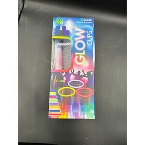 GlowPro Glow Cups - new in package